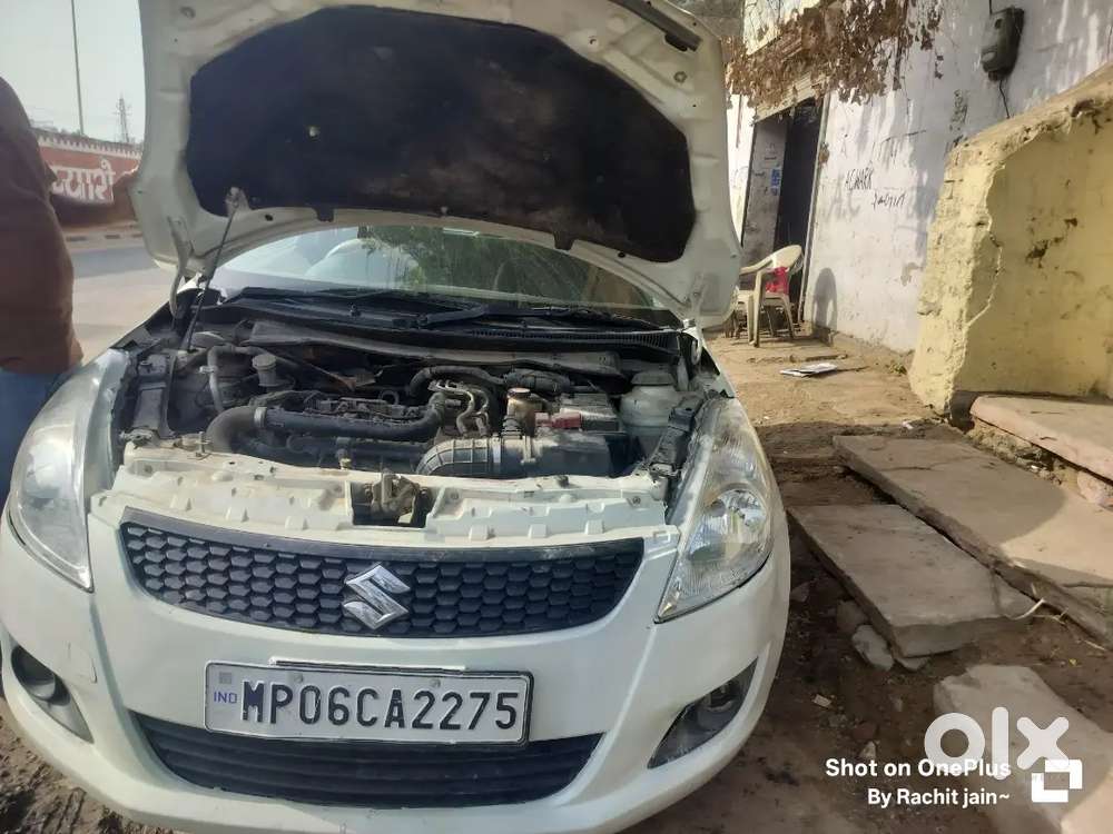Maruti Suzuki Swift 2012 Diesel Well Maintained