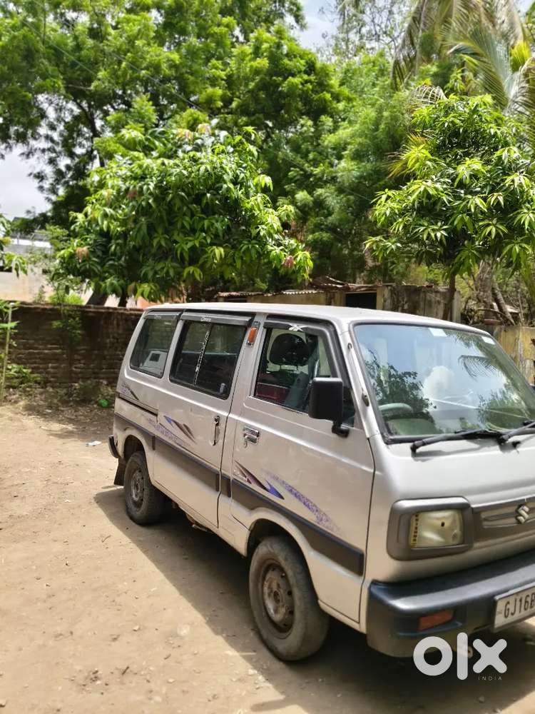 Maruti Suzuki Omni Utsav