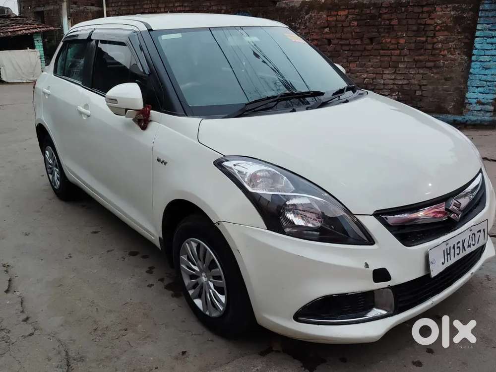 Maruti Swift Dzire 2015 Petrol