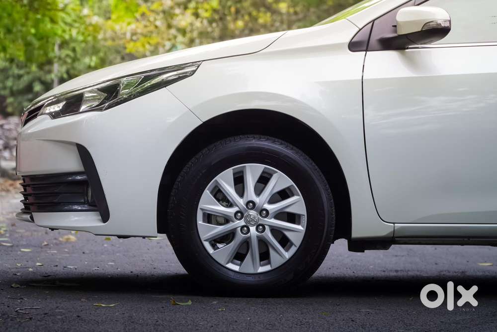 Toyota Corolla Altis 1.8 G Cvt, 2019, Petrol