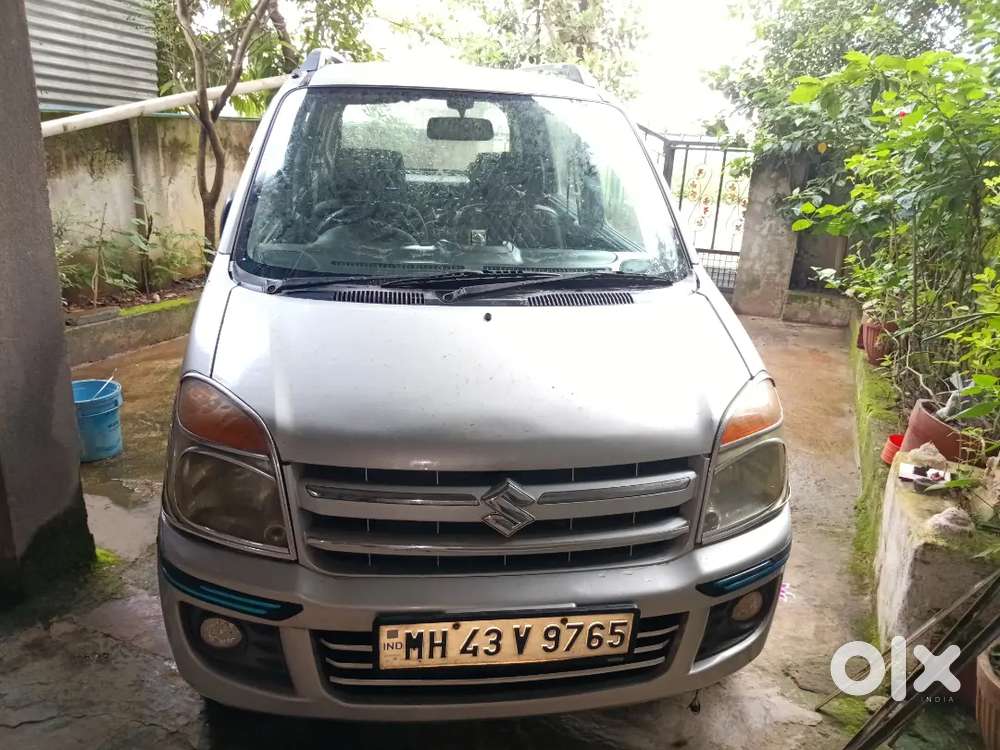 Maruti Suzuki Wagon R 2008