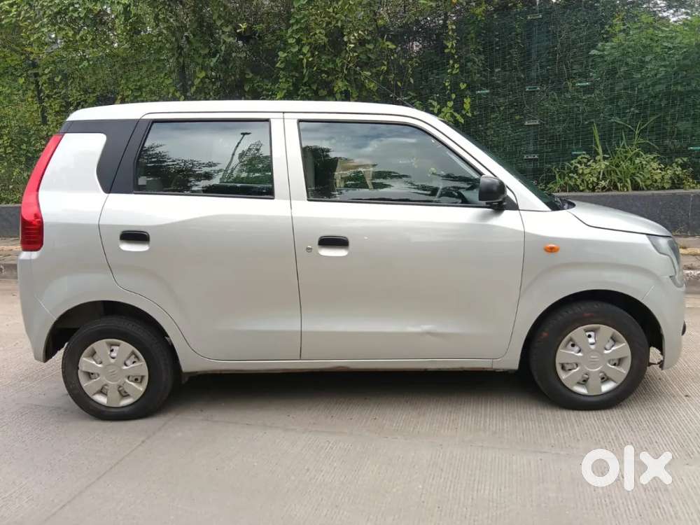 Maruti Suzuki Wagon R Lxi Cng Optional, 2020, Cng & Hybrids