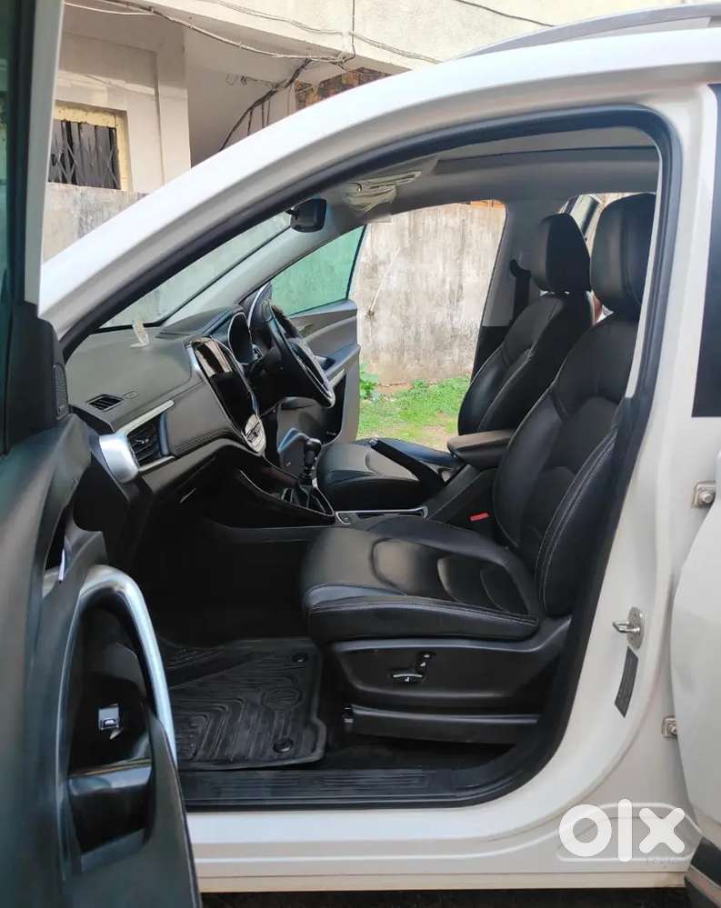 Mg Hector 2.0 Sharp 2020