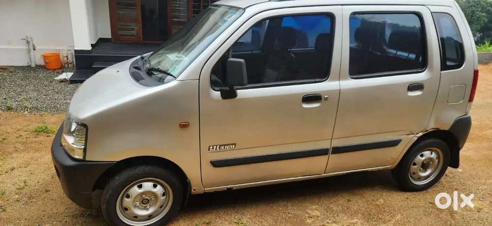 Maruti Wagon R Lxi 2004