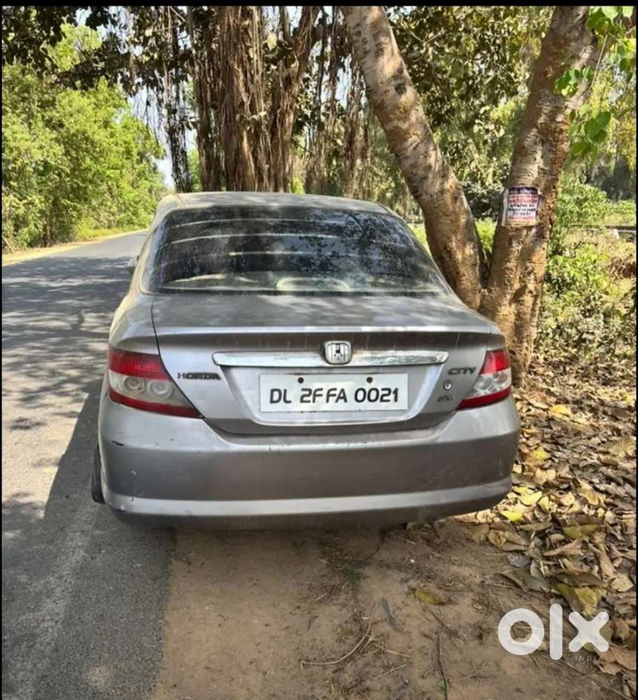 Honda City Zx 21 Petrol