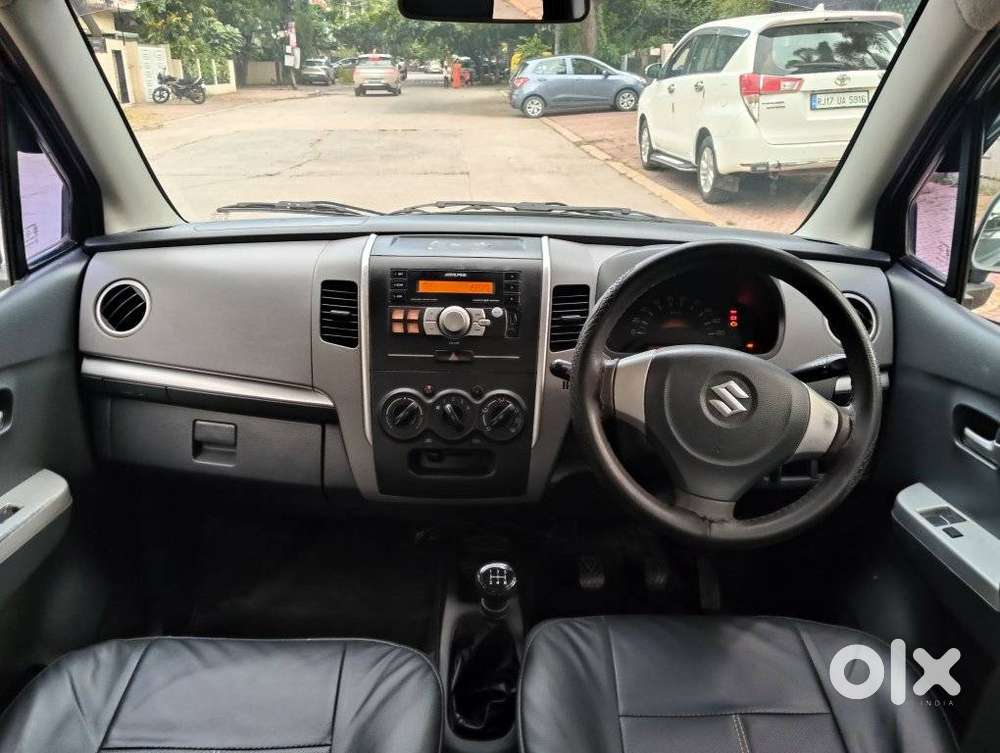 Maruti Suzuki Wagon R Lxi, 2011, Petrol