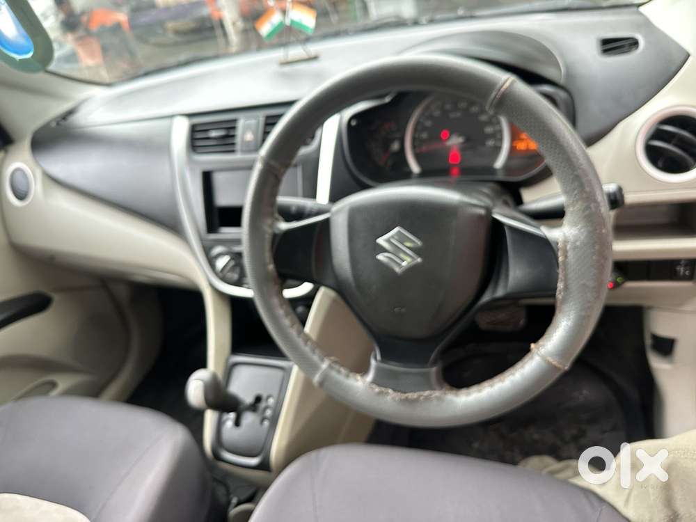 Maruti Suzuki Celerio Vxi At, 2014, Cng & Hybrids