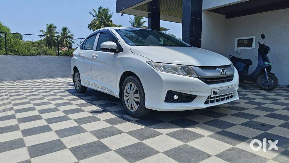 Honda City 2014-2015 I Vtec Sv, 2014, Petrol
