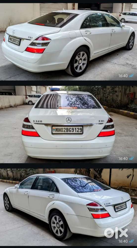 Very Clean S Class 320 Cdi