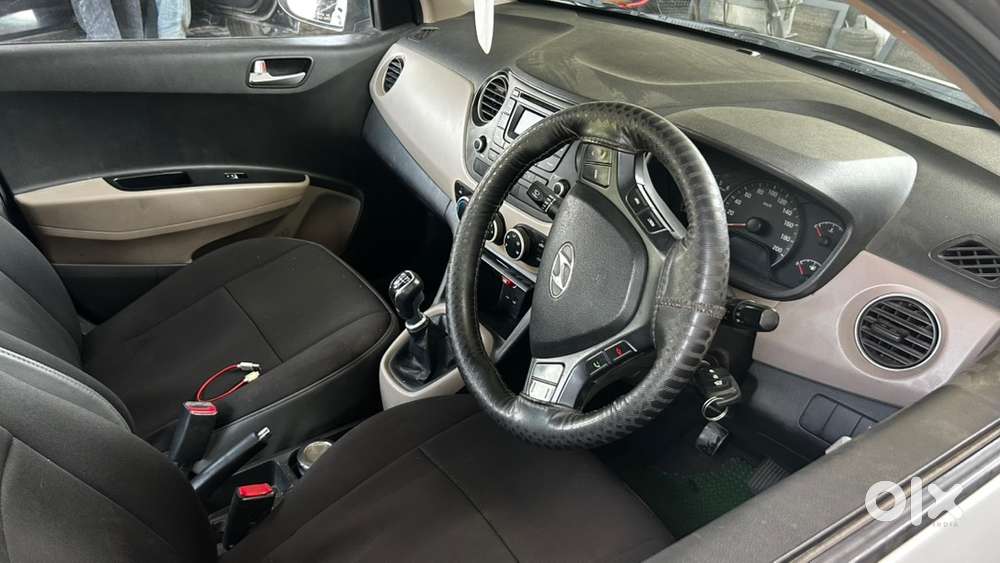 Hyundai Xcent Diesel 2015