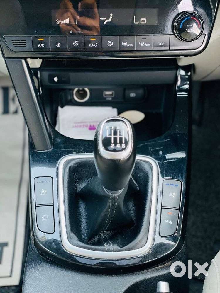 Kia Seltos Htx D, 2019, Diesel