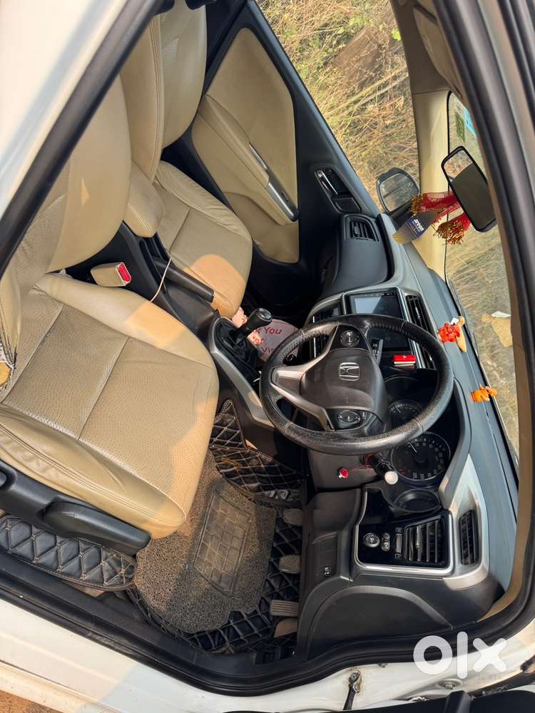 Honda City Petrol 2016