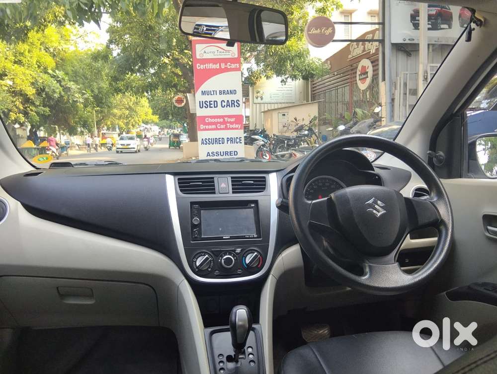 Maruti Suzuki Celerio 2014-2017 Vxi At, 2014, Petrol