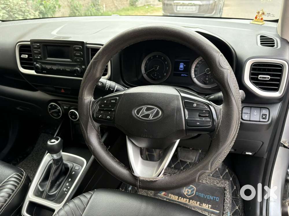 Hyundai Venue S Turbo Dct, 2020, Petrol