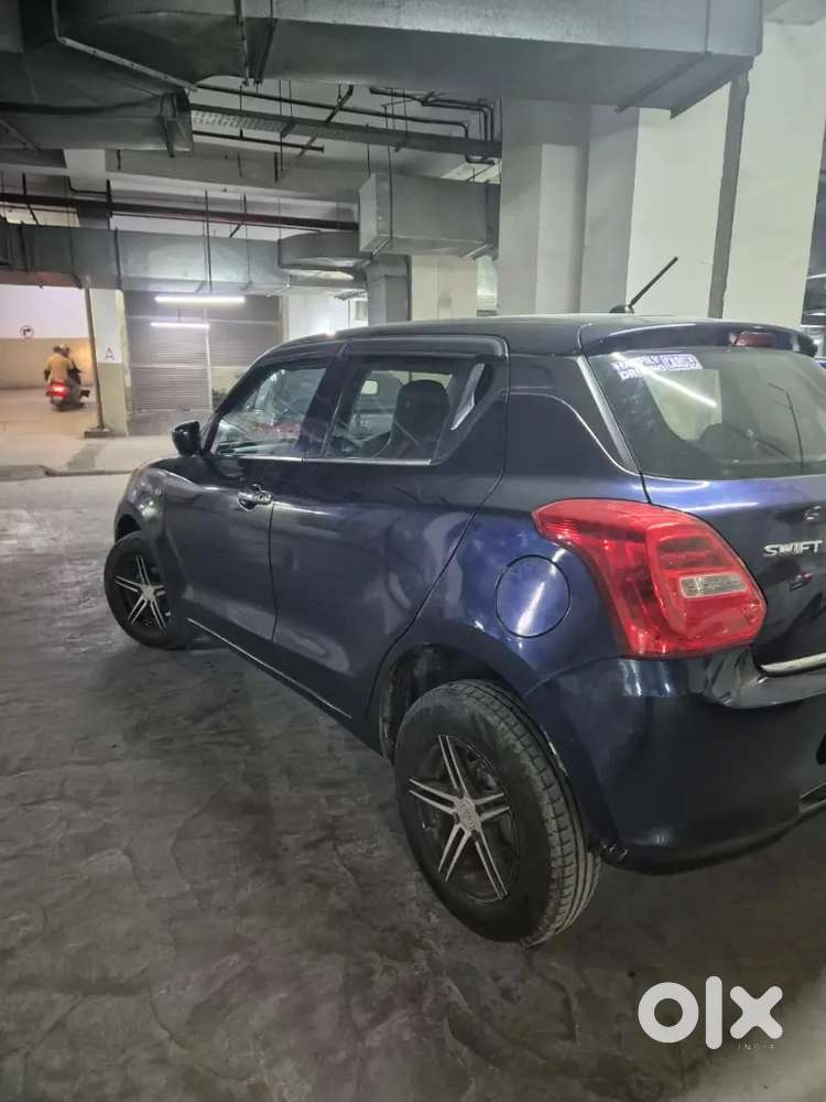 Maruti Suzuki Swift 2019 With Fancy Number