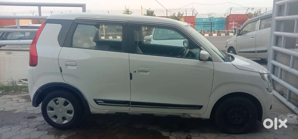 Maruti Suzuki Wagon R Zxi, 2021, Petrol