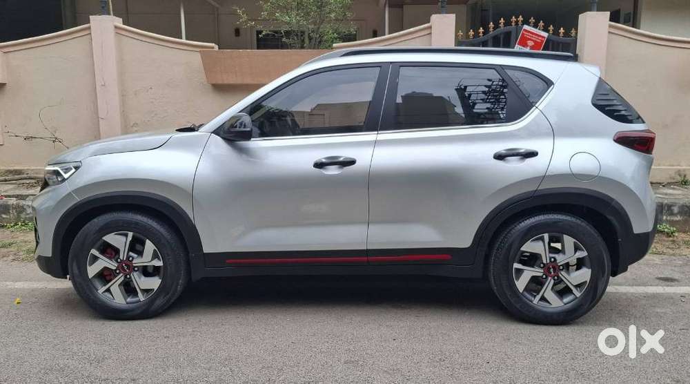 Kia Sonet GTX Plus AT D, 2023, Diesel