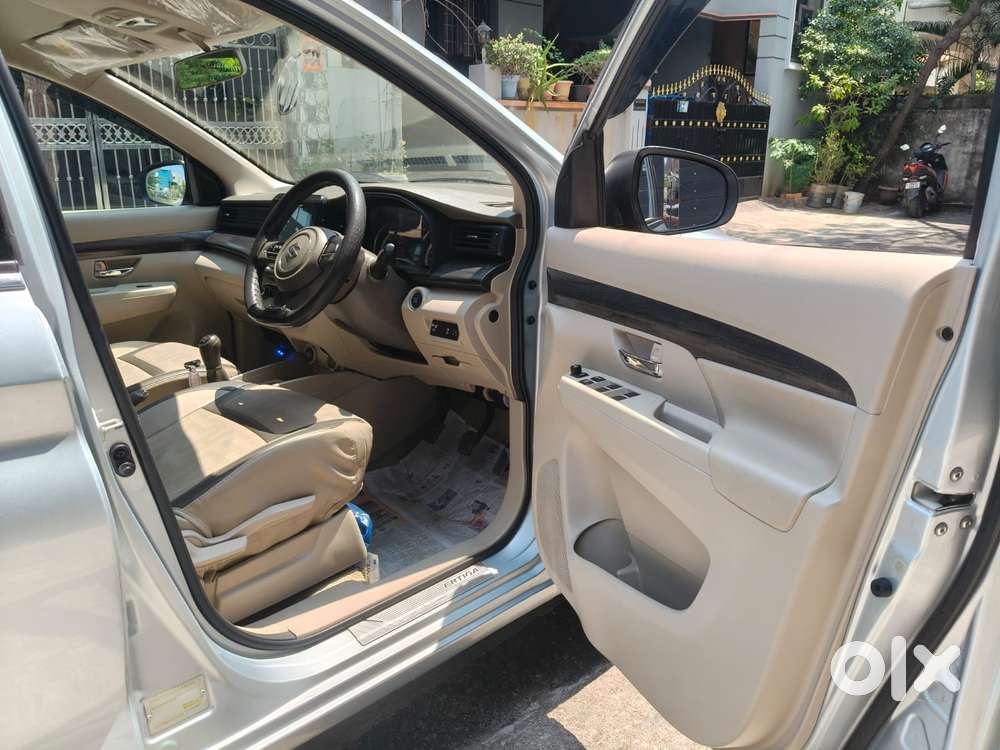 Maruti Suzuki Ertiga 2018-2022 1.4 Zxi Plus, 2023, Cng & Hybrids