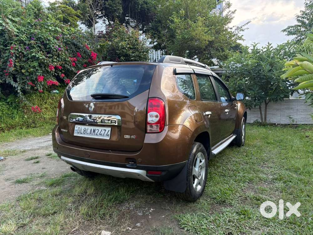 2015 Renault Duster Diesel