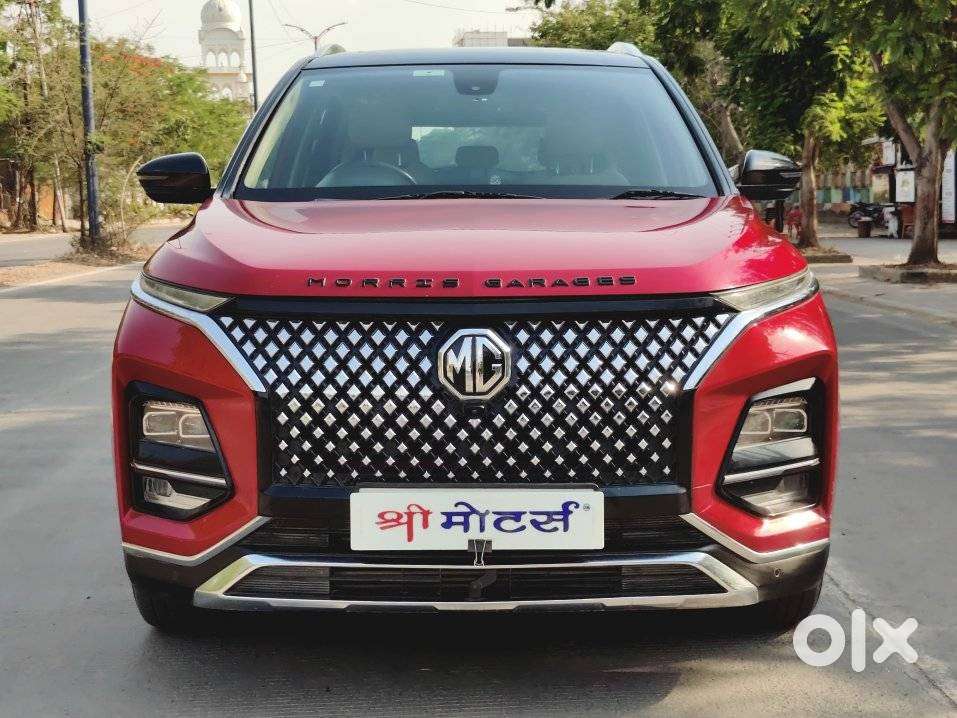 Mg Hector 2.0 Sharp Diesel, 2021, Diesel