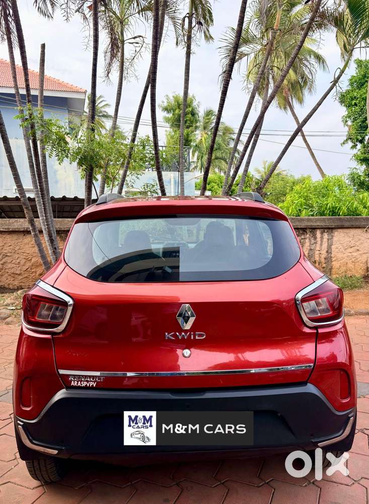 Renault Kwid 1.0 Rxt Optional, 2020, Petrol