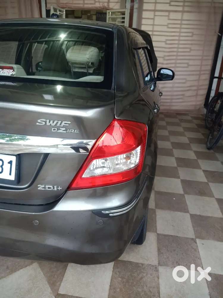 Dzire Zdi+ Excellent Condition.push Start