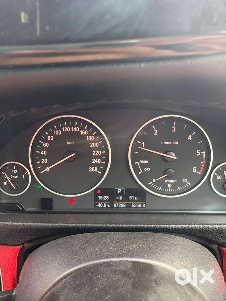 Bmw 3 Series 2016 M3 Converted