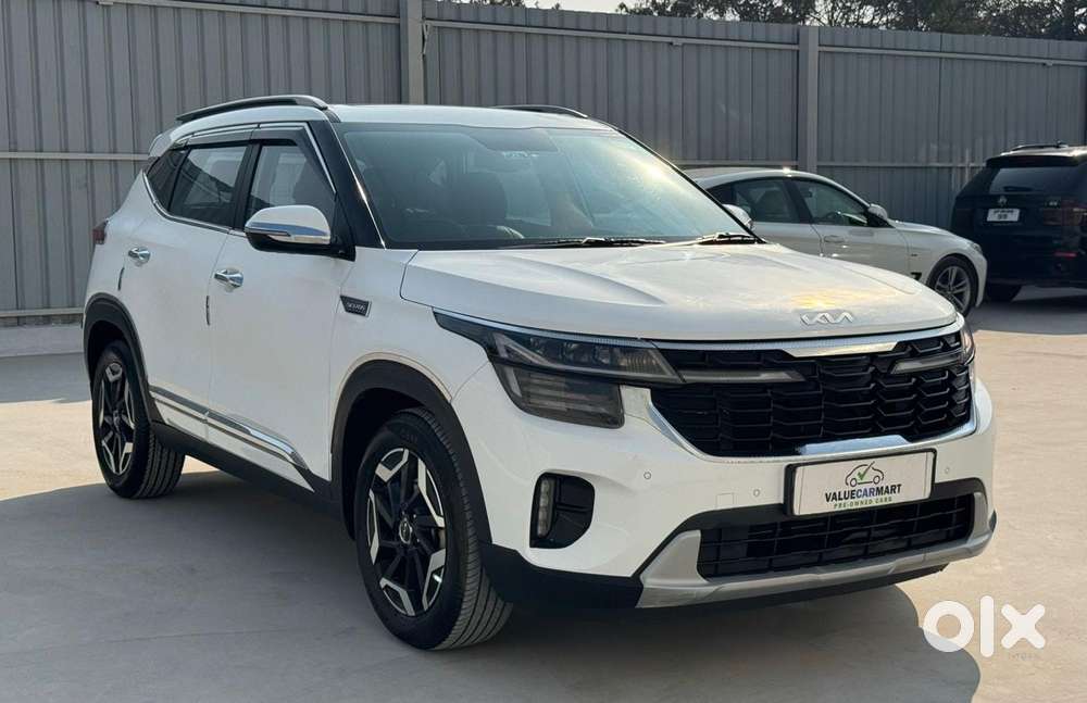 Kia Seltos 1.5 Htx At Petrol, 2023, Petrol