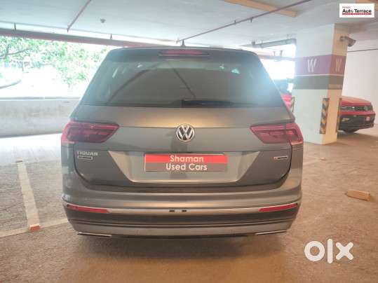 Volkswagen Tiguan All Space 2.0 Tsi, 2019, Petrol