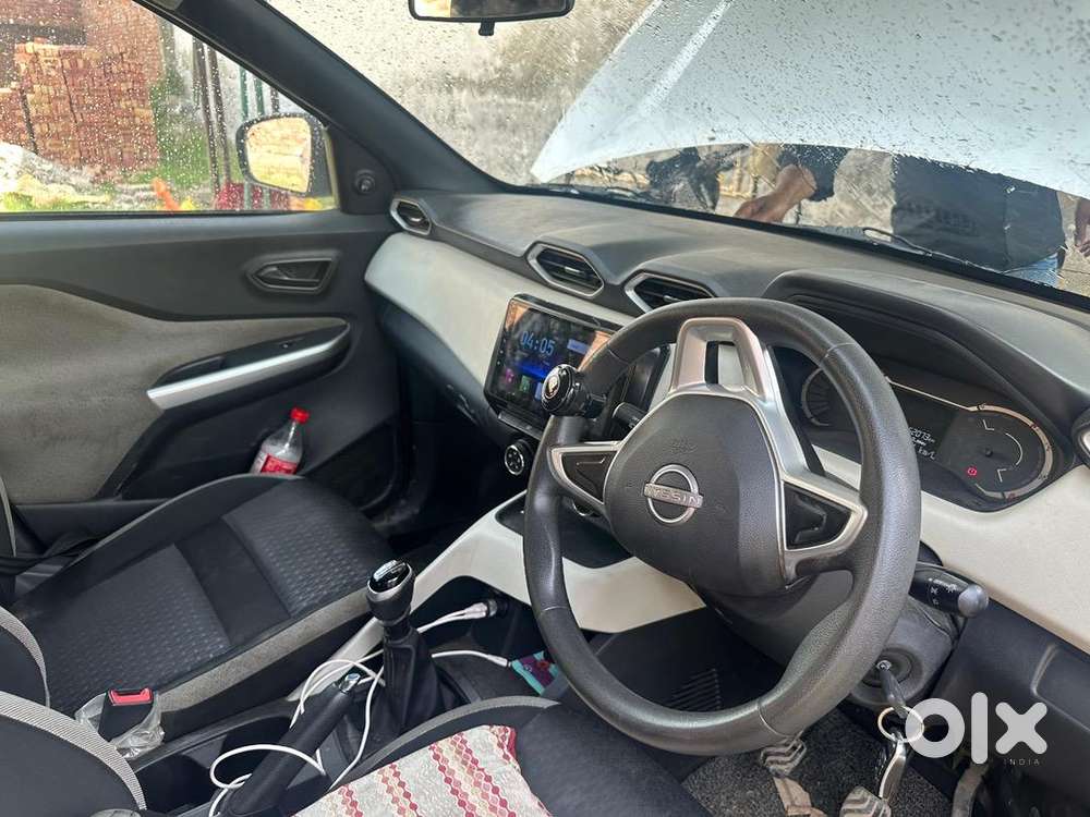 Nissan Magnite 2021 Petrol Well Maintained