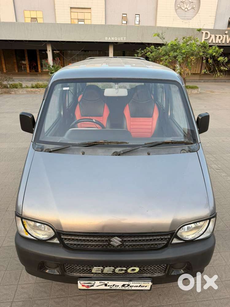 Maruti Suzuki Eeco 5 Str With Ac Plus Htr Cng, 2021, Cng & Hybrids