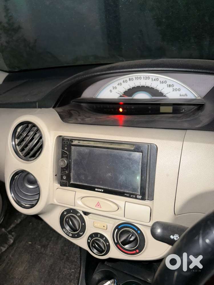 Toyota Etios Diesel 2013