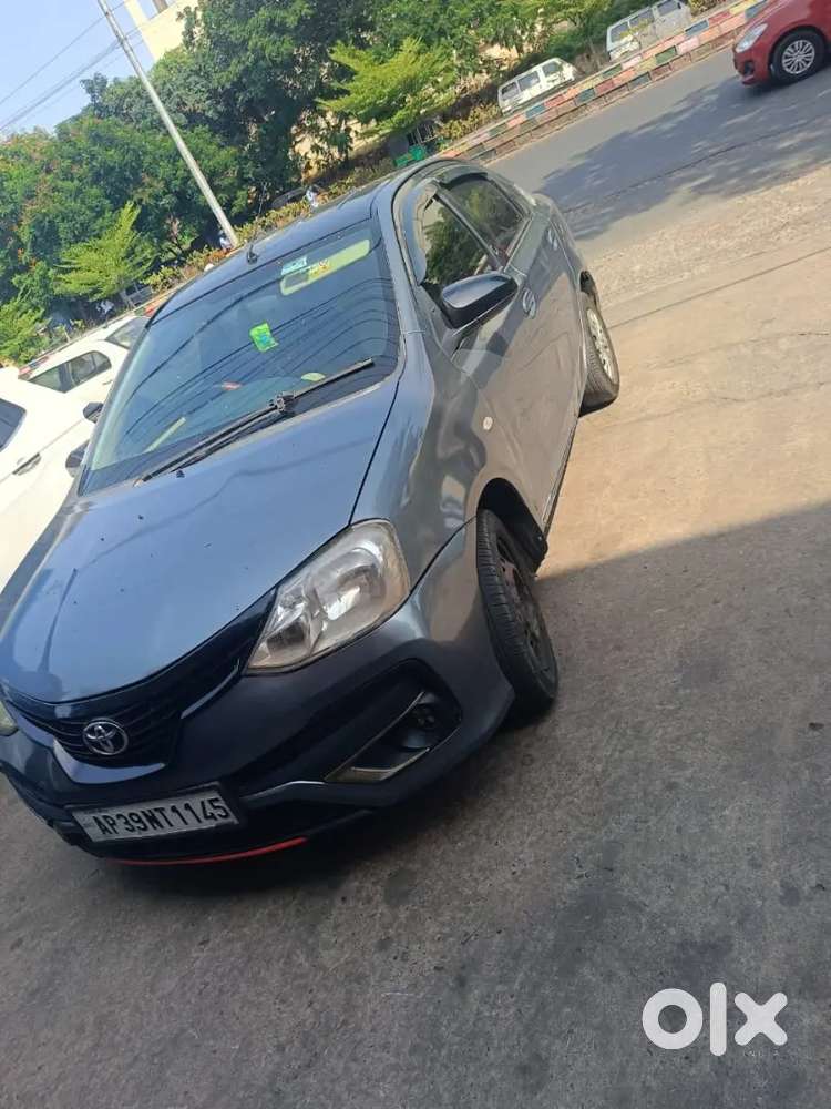 Toyota Etios Gd 2016 Manual Diesel