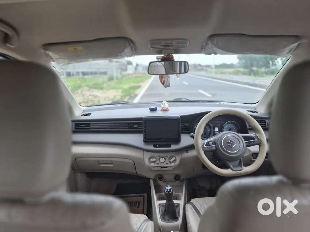 Maruti Suzuki Ertiga 2021