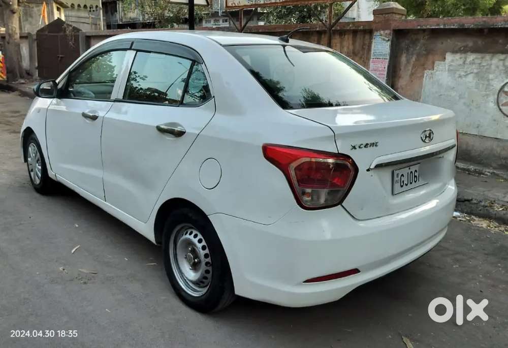 Hyundai Xcent 1.2l 2016