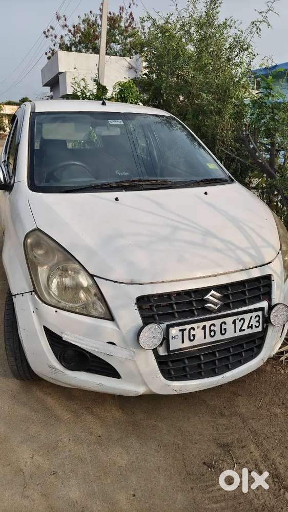 Maruti Suzuki Ritz 2016