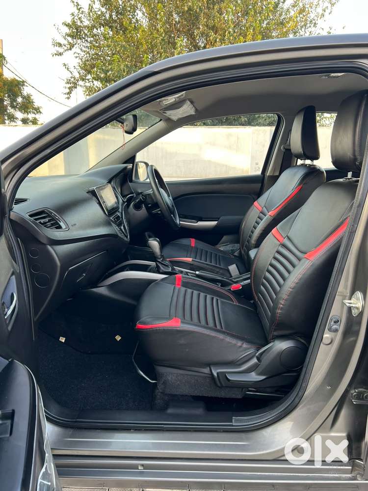 Maruti Suzuki Baleno 1.2 Zeta At, 2021, Petrol