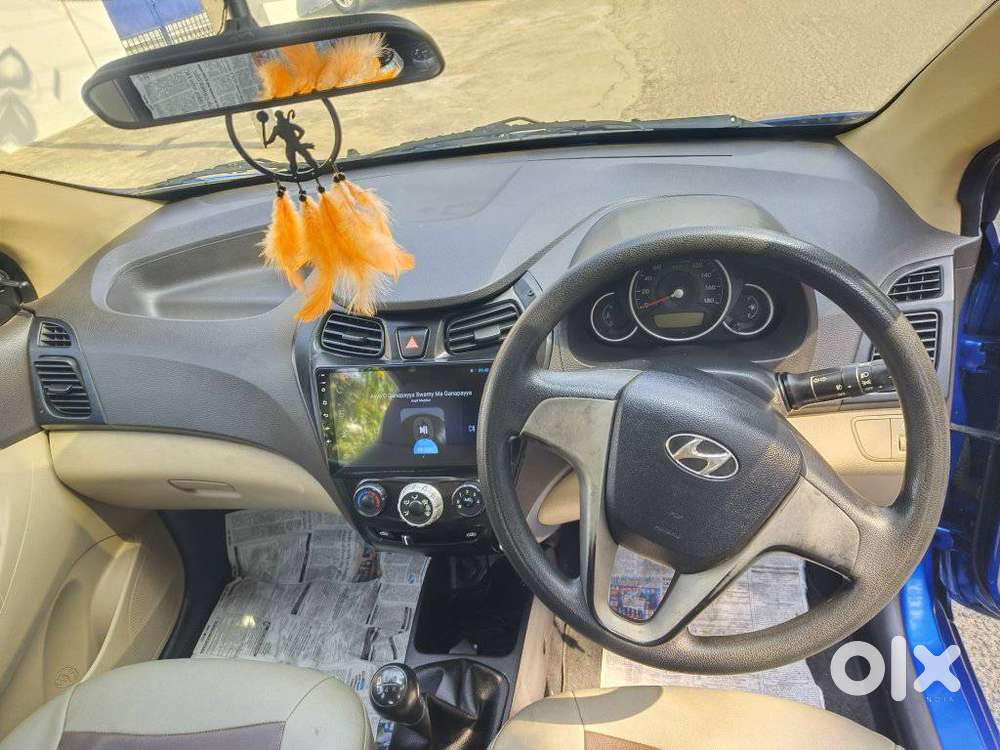 Hyundai Eon Sportz, 2016, Petrol