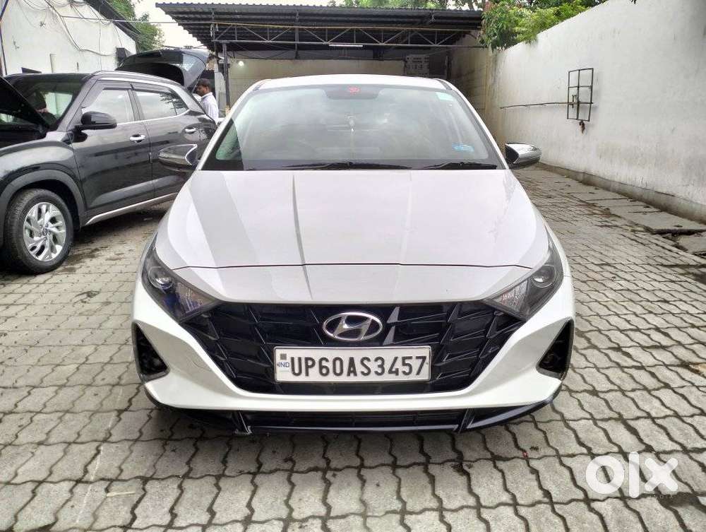 Hyundai New I20 1.2 Asta (o) Mt, 2021, Petrol