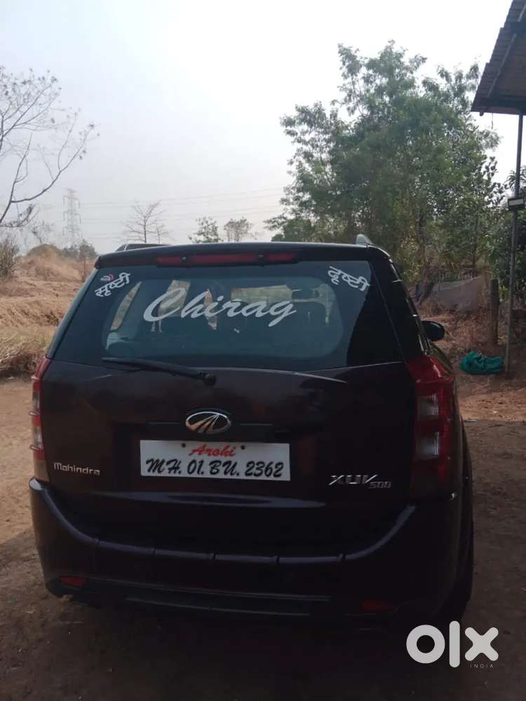 Mahindra Xuv500 2014 Diesel Good Condition