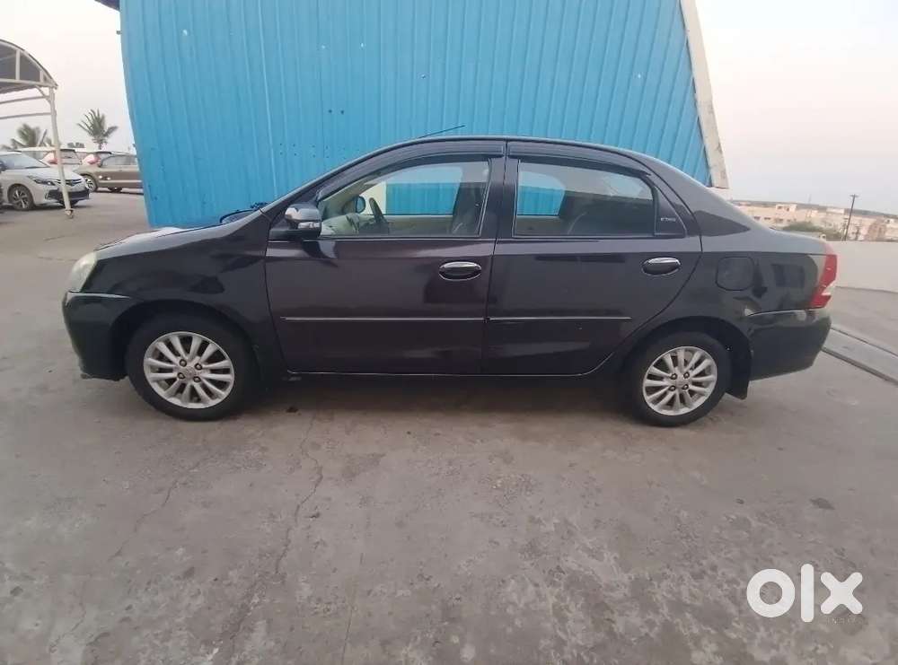 Toyota Etios Diesel 2018