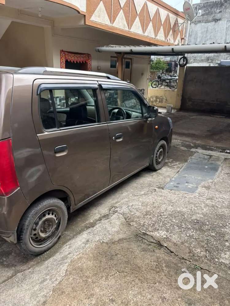 Maruti Suzuki Wagon R Lxi 2016