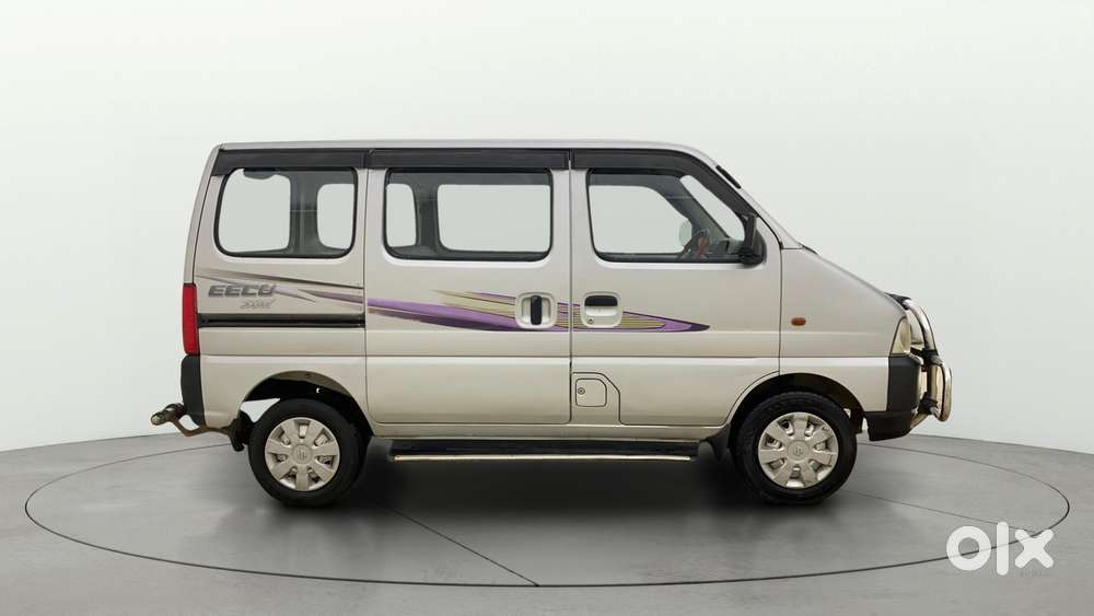 Maruti Suzuki Eeco 1.2 5 Str With A/c+htr, 2014, Petrol