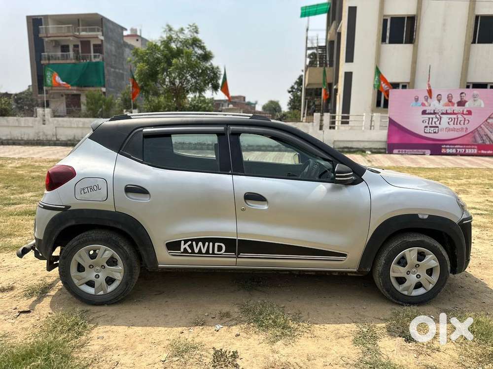 Renault Kwid 2021
