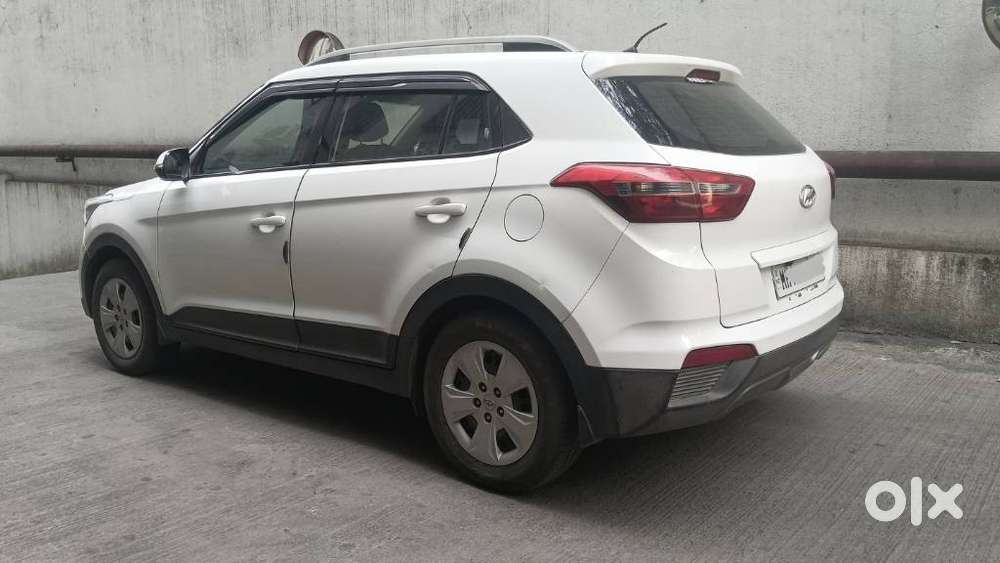 Hyundai Creta 1.6 Sx Vtvt, 2015, Petrol