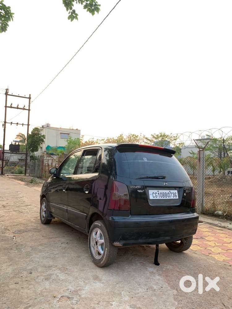 Hyundai Car 2003 Petrol