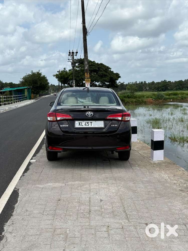 Toyota Yaris 2019 Second-owner