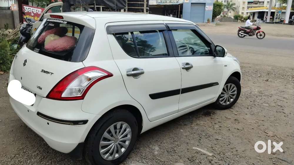 Swift Diesel Manual 2016 89000 Km