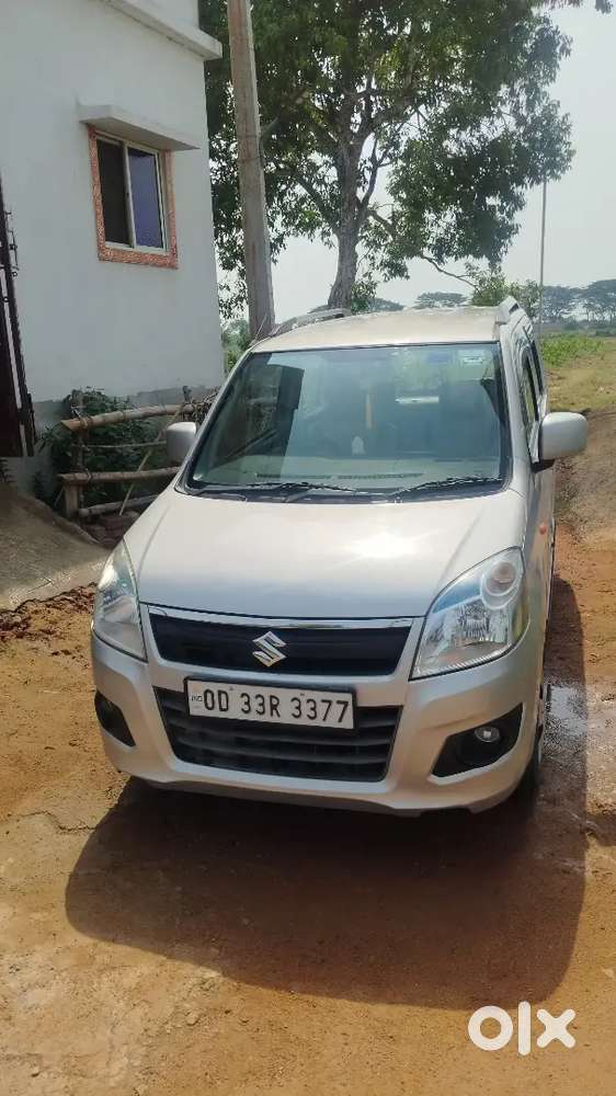 Maruti Suzuki Wagon R 2018 Petrol 54000 Km Driven