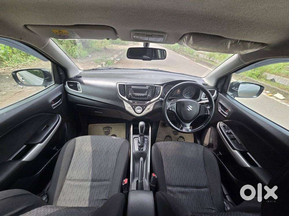 Maruti Suzuki Baleno 1.2 Zeta, 2016, Petrol